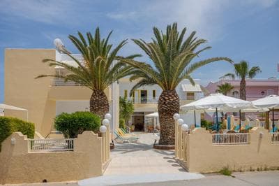 Cosmi Apts Gouves by Estia