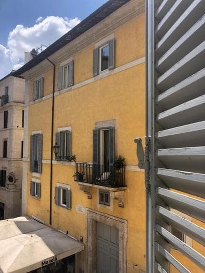 NEW! BELLISSIMO PalazzoFranchi Pantheon