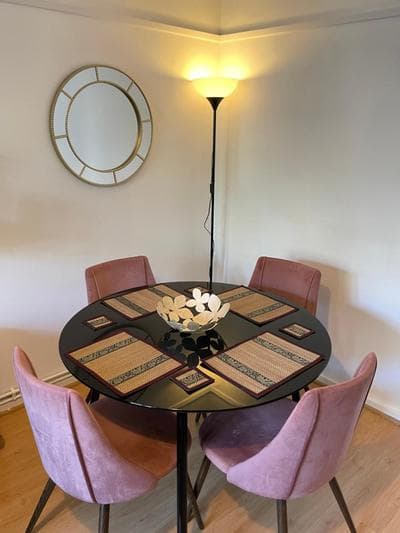Very central flat in London close to Stockwell station
