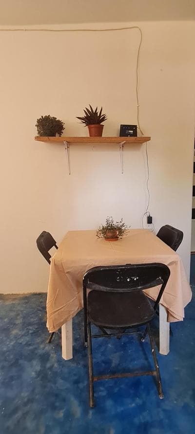 Habitación Central