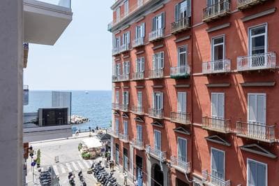 Tommaseo seaside apartments
