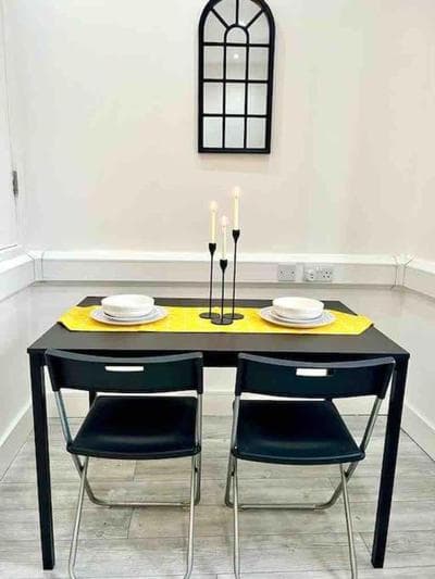 Comfortable flat in Central London