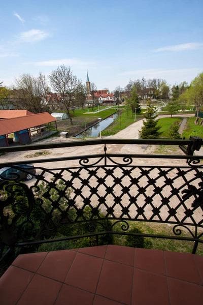 Apartament Mikołajki