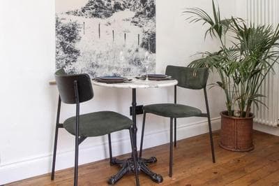 Newly refurbished, cosy & modern apartment in E17