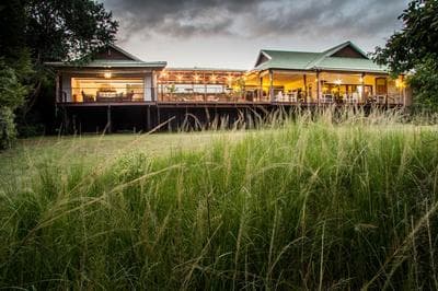 Hluhluwe River Lodge
