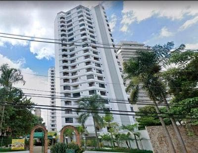 Flat Paraíso Ibirapuera