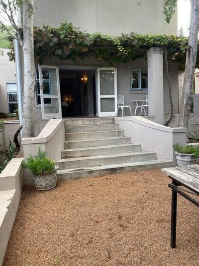 Auret Street Garden Cottage