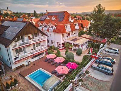 Tokajer Wellness Panzió