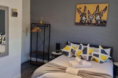 Perfect Studio Stay - Close to Underground