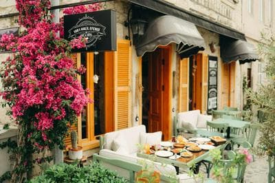 1881 HALİL EFENDİ OTEL