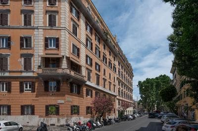 Trastevere at heart