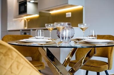 Marble Arch Suites