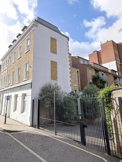 Stylish 2 bedroom apartment in Westminster Sleeps 5 with AC