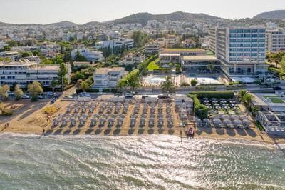 Athens Riviera Penthouse