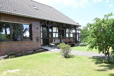 Ferienhaus Dröfter Blick