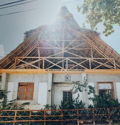 The Kichwa House