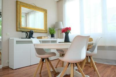 CASA LUXE - 115qm - Stadtmitte - Familienfreundlich - Parkplatz - 5km zum Legoland