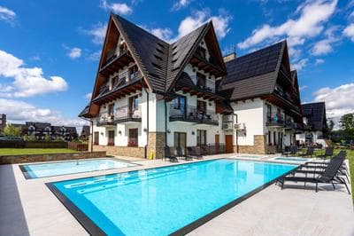 Hotel Bystra