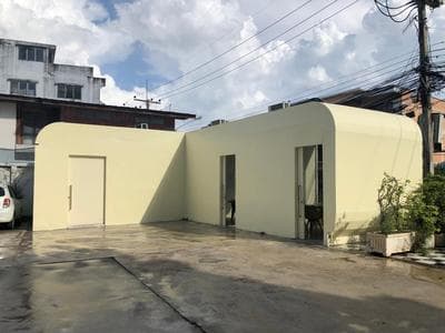 Polkadot Hostel