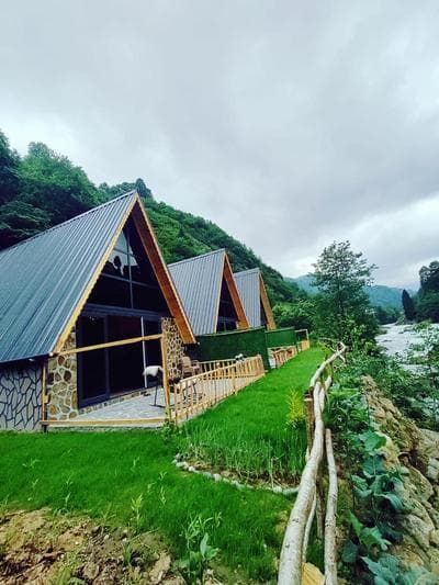 Seyridere bungalov