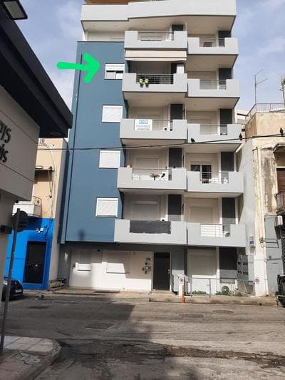 New apartment in the center of Athens