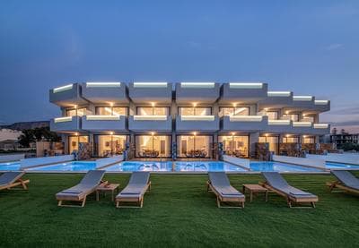 Ebenus Suites "Adults Only" by Checkin