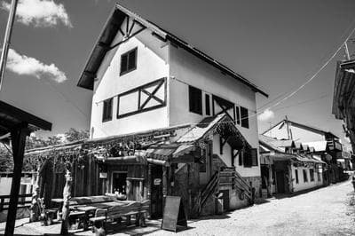 Vila Rustik Straja