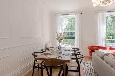 Lux and Spacious 4 bedroom apt Camden