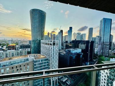 Canary Wharf, Docklands