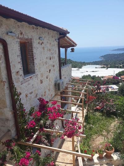 Istlada Taş Ev Apart - Kekova Island View