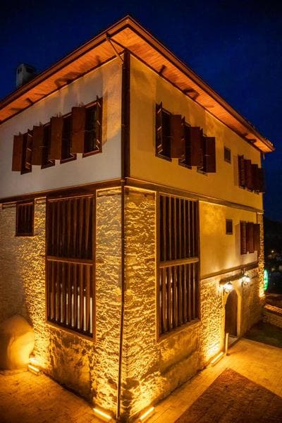 Saffronia1900 Butik Otel