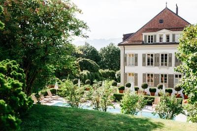 Hotel Angleterre