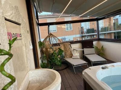 Love Space Sensory Spa & relax suite