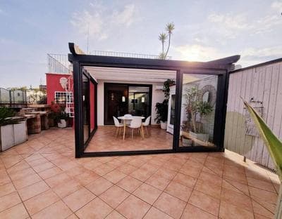 ARIA Penthouse & Garden