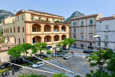 Casa Silvana Sorrento coast