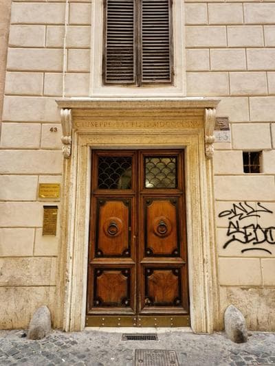 Casina Giubbonari