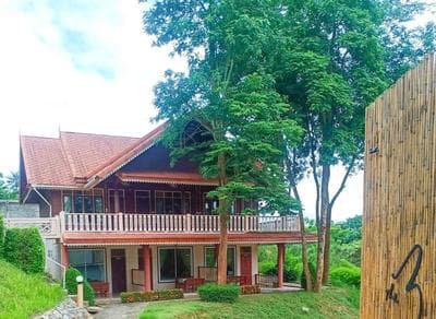 Baanpufa Resort