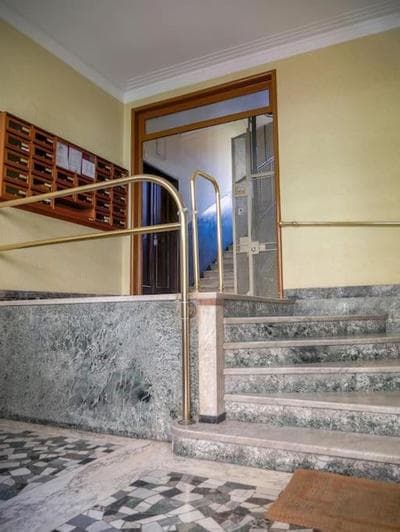 Beautiful penthouse with terrace near the centre