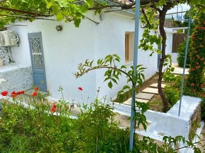 Stylish Vathy Studio with Sea View
