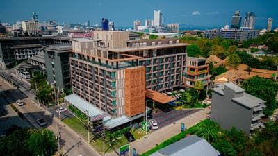 Siamese Hotel Pattaya, BW Signature Collection