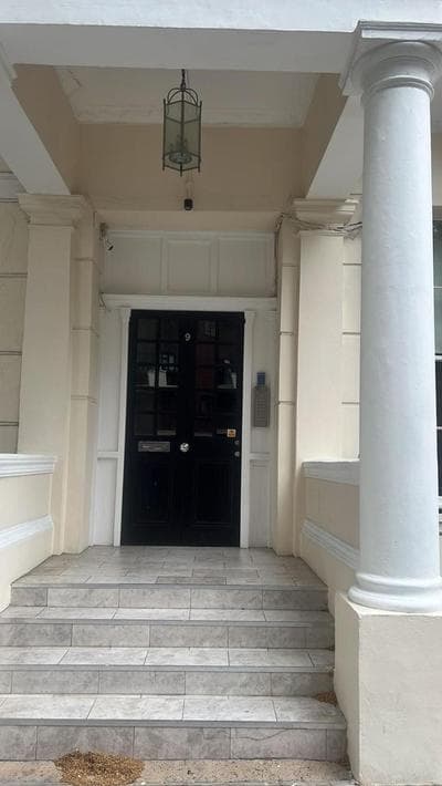Leinster Gardens