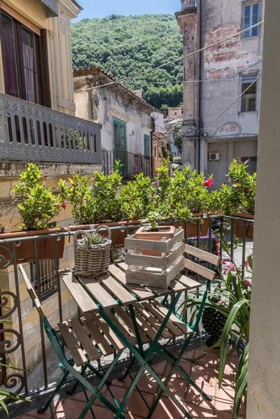 Nel cuore del centro storico di Maratea