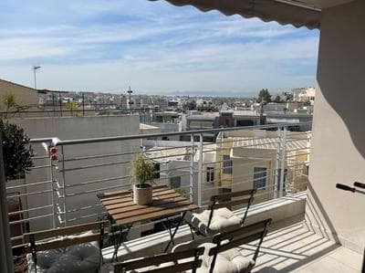 Lovely Maisonette next to Acropolis