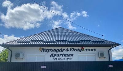 Napsugár & Virág Apartman