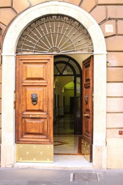 La Casa Di Piero in Via Ottaviano