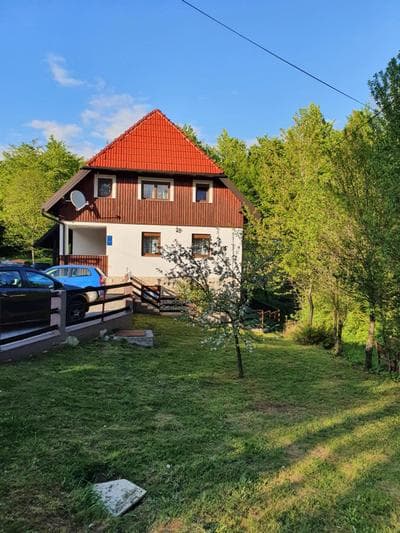 Guest house Wolf II
