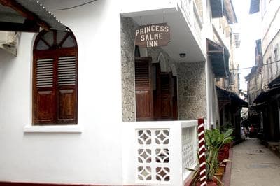 Princess Salme Inn