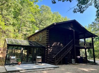 Glass Cabin
