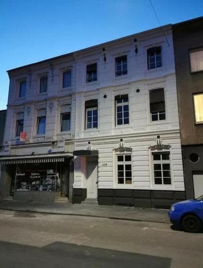 Wunderschöne City-Wohnung mit Gartennutzung Nähe Krefeld HBF