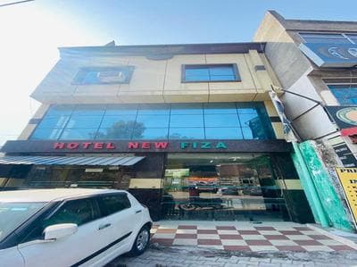 Hotel O New Fiza